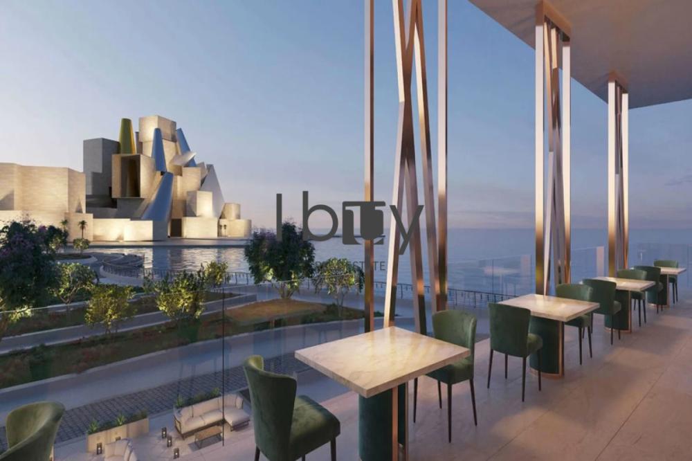 Sea View | 2 Large Balconies | HQ 2025 | Hot Offer