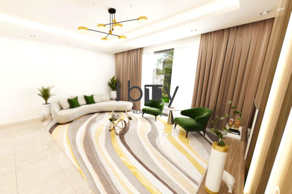 Pvt Garden-Pool | Single Row | Golf Course View |