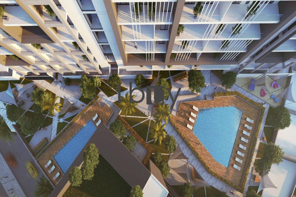 Canal View | Fully Furnished | High Floor | Q 2025