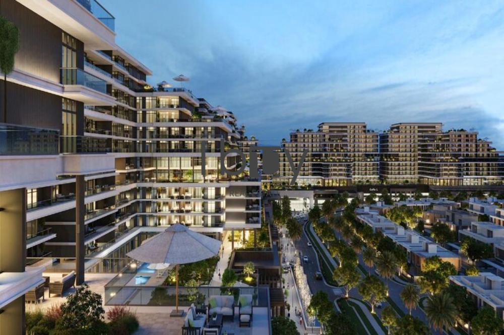 Handover Q1-2027 |  Corner Unit | Manazel  |