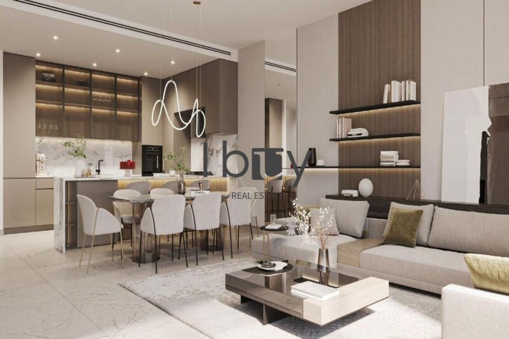 Handover Q1-2027 |  Corner Unit | Manazel  |