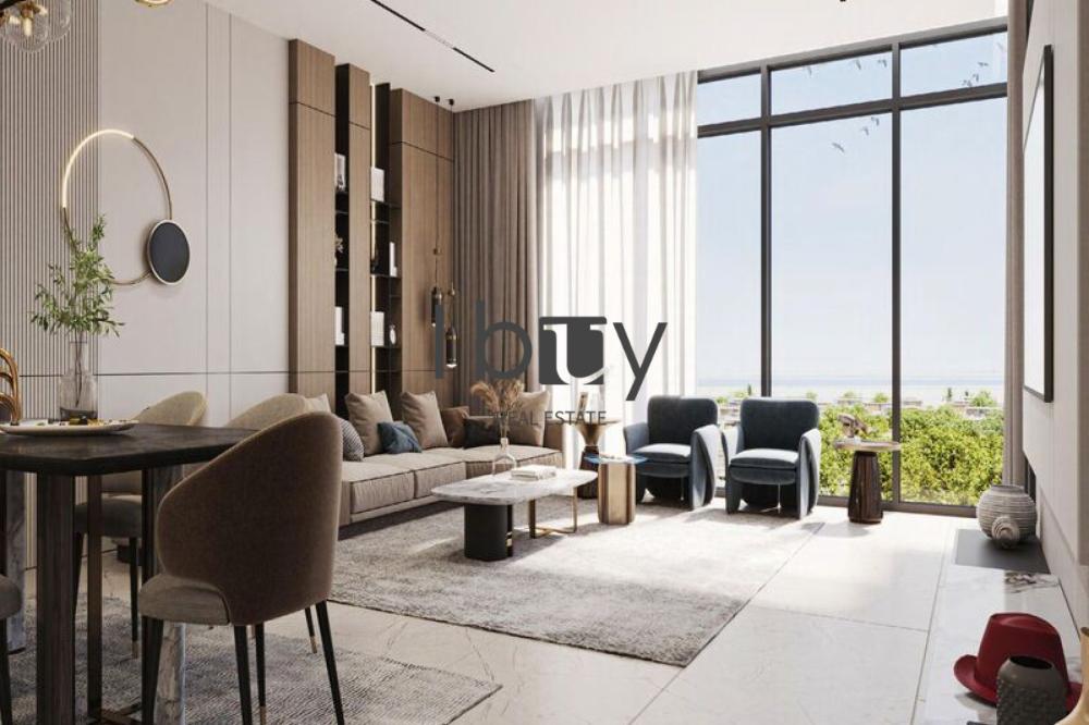 Handover Q1-2027 |  Corner Unit | Manazel  |