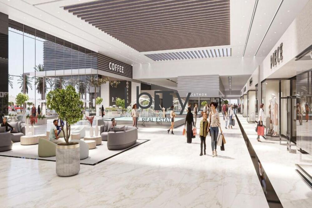 Handover Q1-2027 |  Corner Unit | Manazel  |