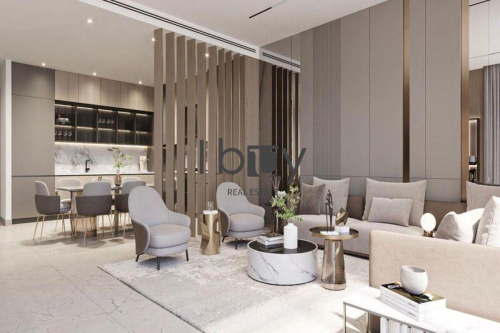 Handover Q1-2027 |  Corner Unit | Manazel  |