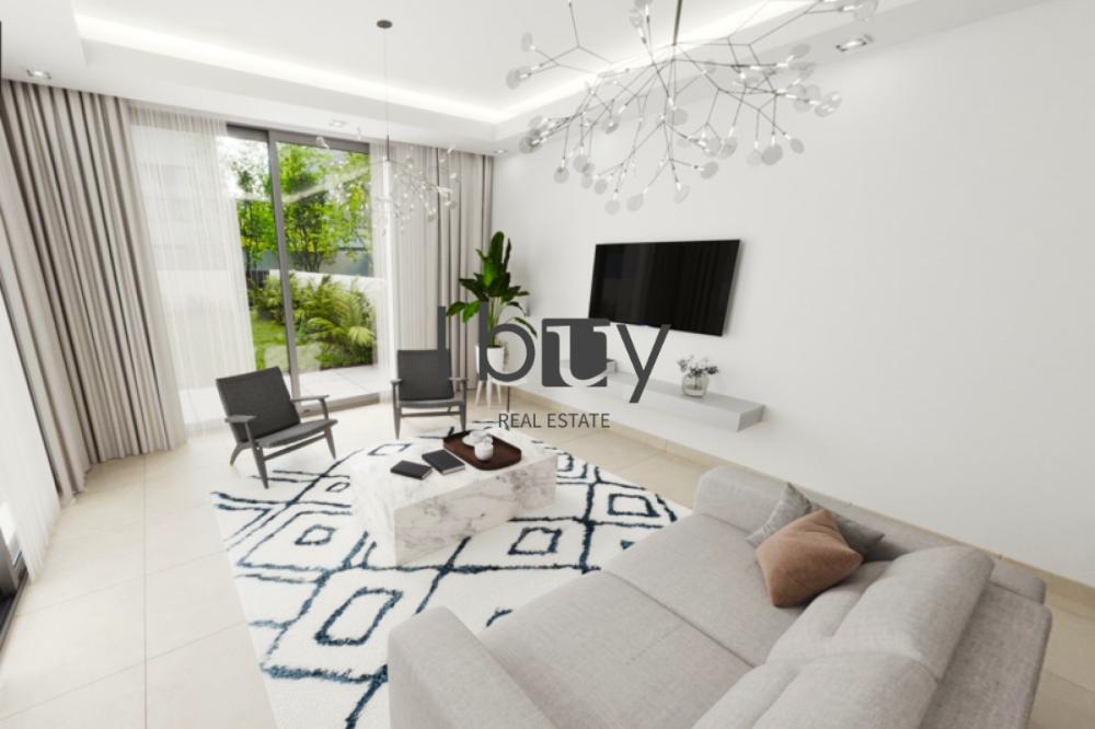Single Row | End Unit | Brand New | First Occupant