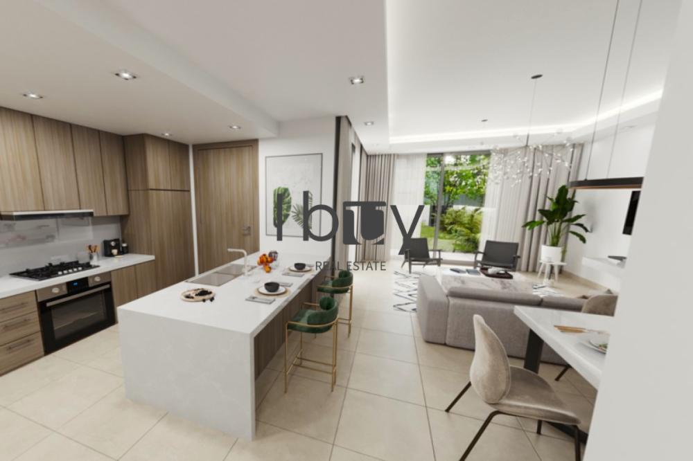 Single Row | End Unit | Brand New | First Occupant