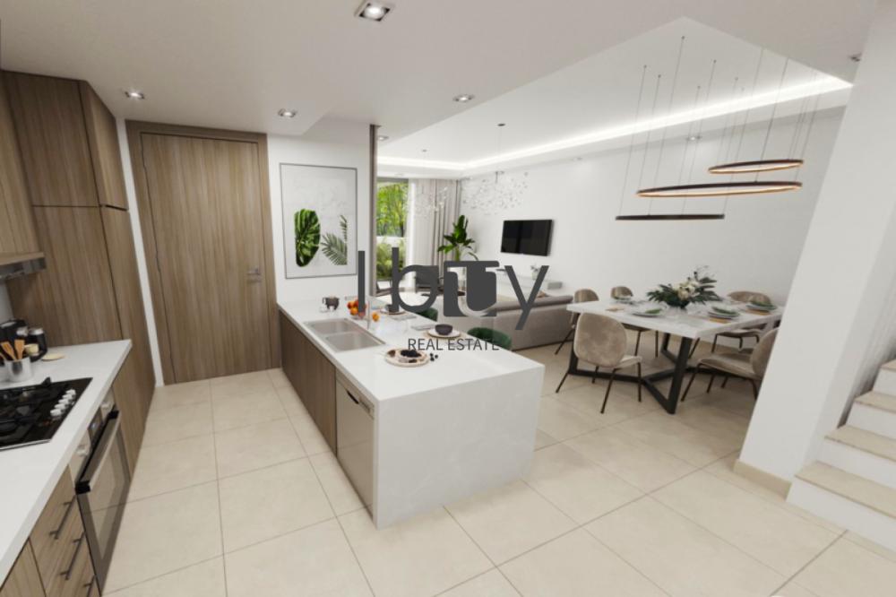 Single Row | End Unit | Brand New | First Occupant
