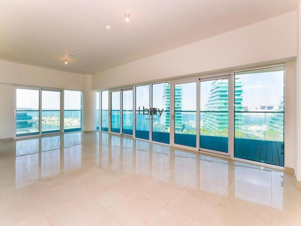 Full Sea View | Spacious Corner Unit | Huge Layout