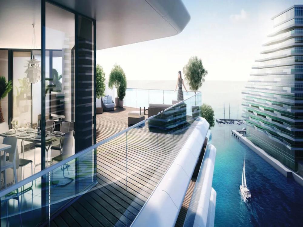 Full Sea View | Spacious Corner Unit | Huge Layout