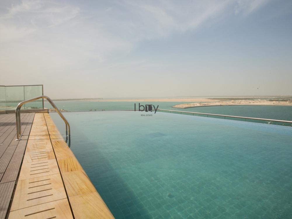 Full Sea View | Spacious Corner Unit | Huge Layout