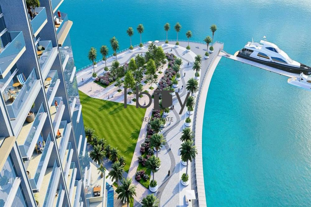 Full Sea View | Tower B | High Floor | Prime Area