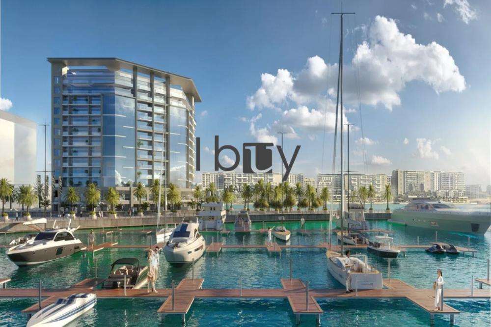 Full Sea View | Tower B | High Floor | Prime Area