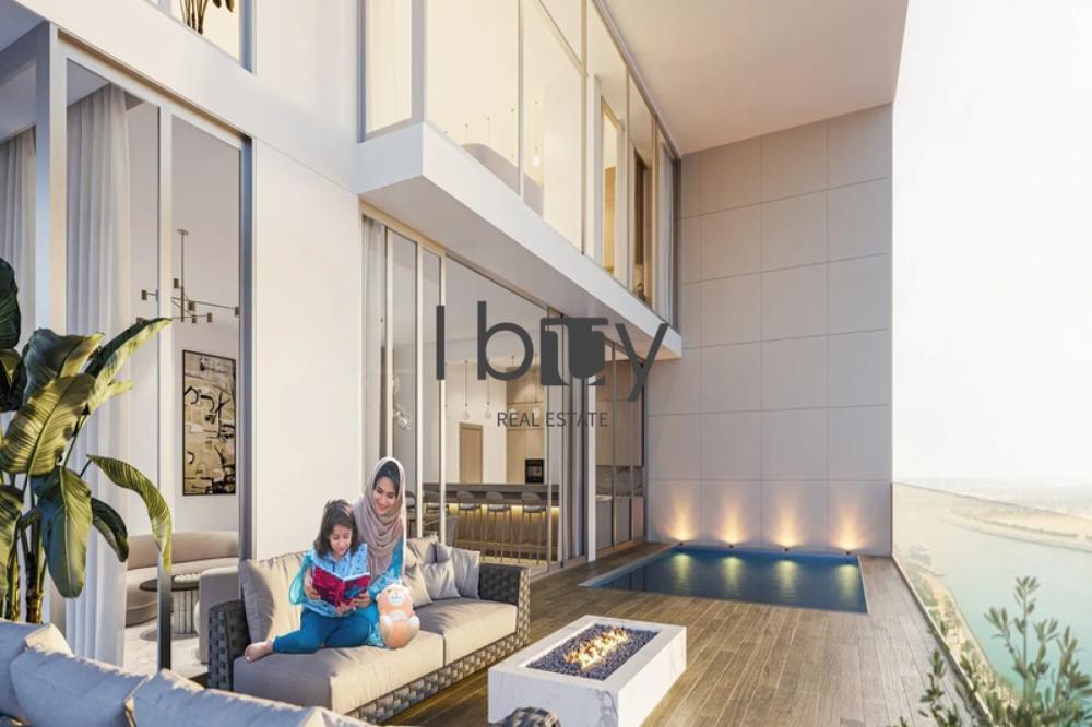 Full Sea View | Tower B | High Floor | Prime Area