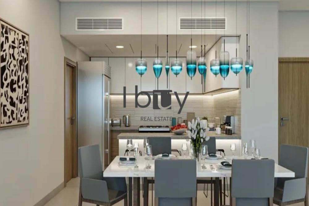 Full Sea And Mangrove View | High Floor | Invest