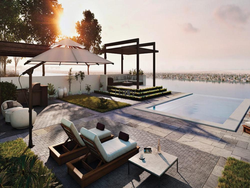 Corner Plot | Huge Size | Facing The Park |