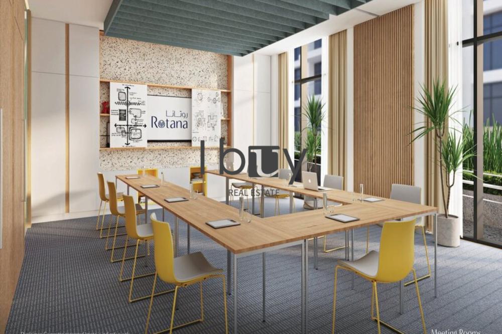 Fully Furnished | 8% ROI | High Floor | Best Deal