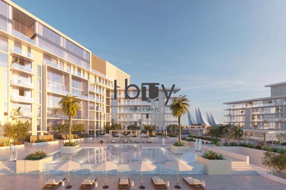 Full Sea View | Beach Access | Fully Furnished |