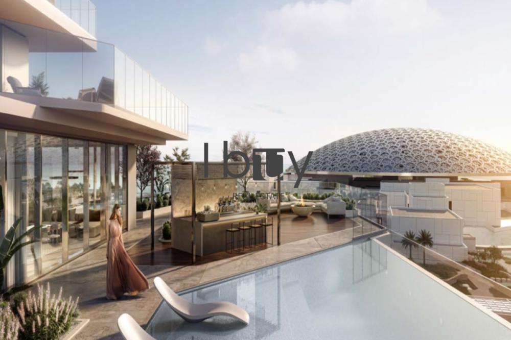 Elegant Studio | Modern Layout |  High Floor |