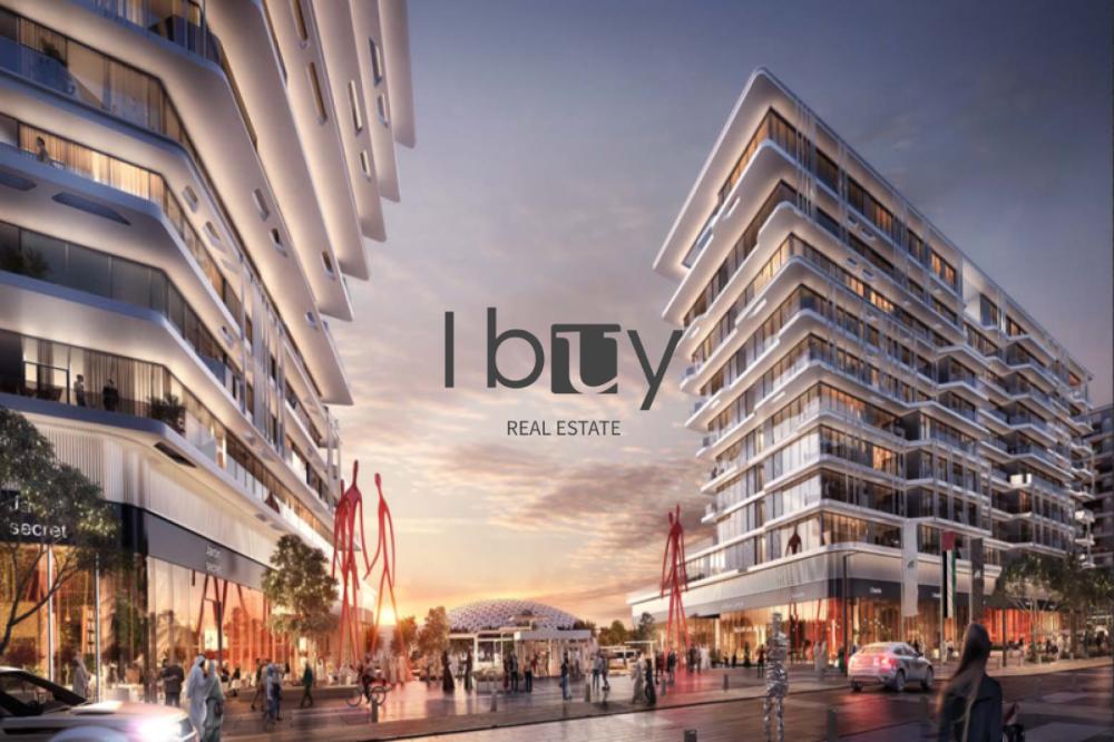 Elegant Studio | Modern Layout |  High Floor |