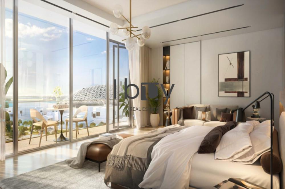 Elegant Studio | Modern Layout |  High Floor |