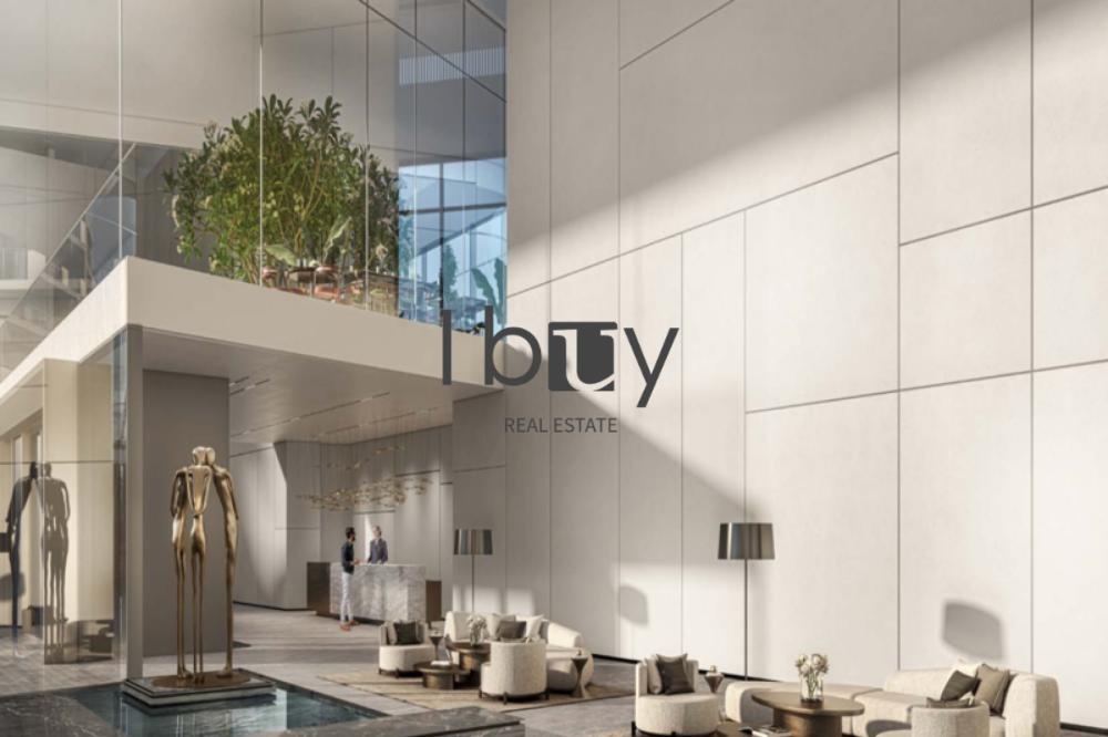 Elegant Studio | Modern Layout |  High Floor |