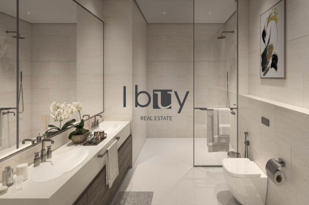Elegant Studio | Modern Layout |  High Floor |