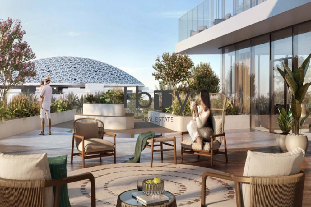 Elegant Studio | Modern Layout |  High Floor |