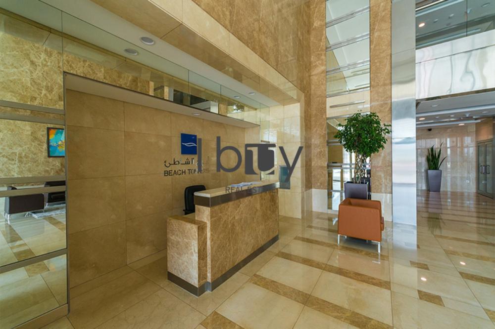 Mangrove View | High Floor | Large Balcony |