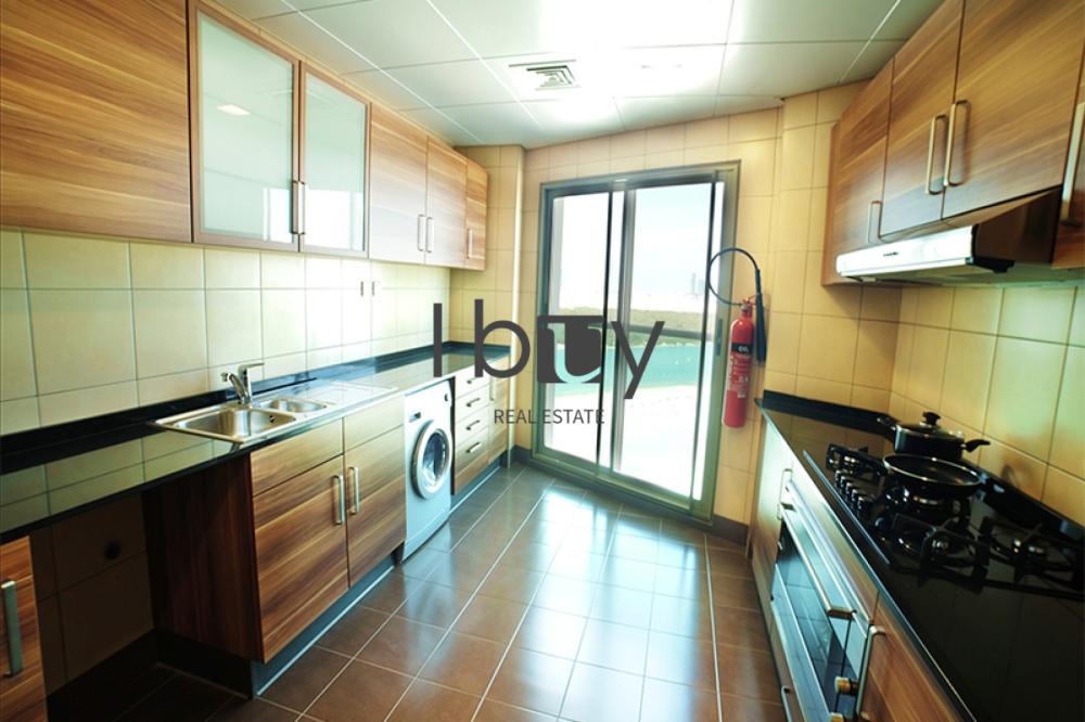 Mangrove View | High Floor | Large Balcony |