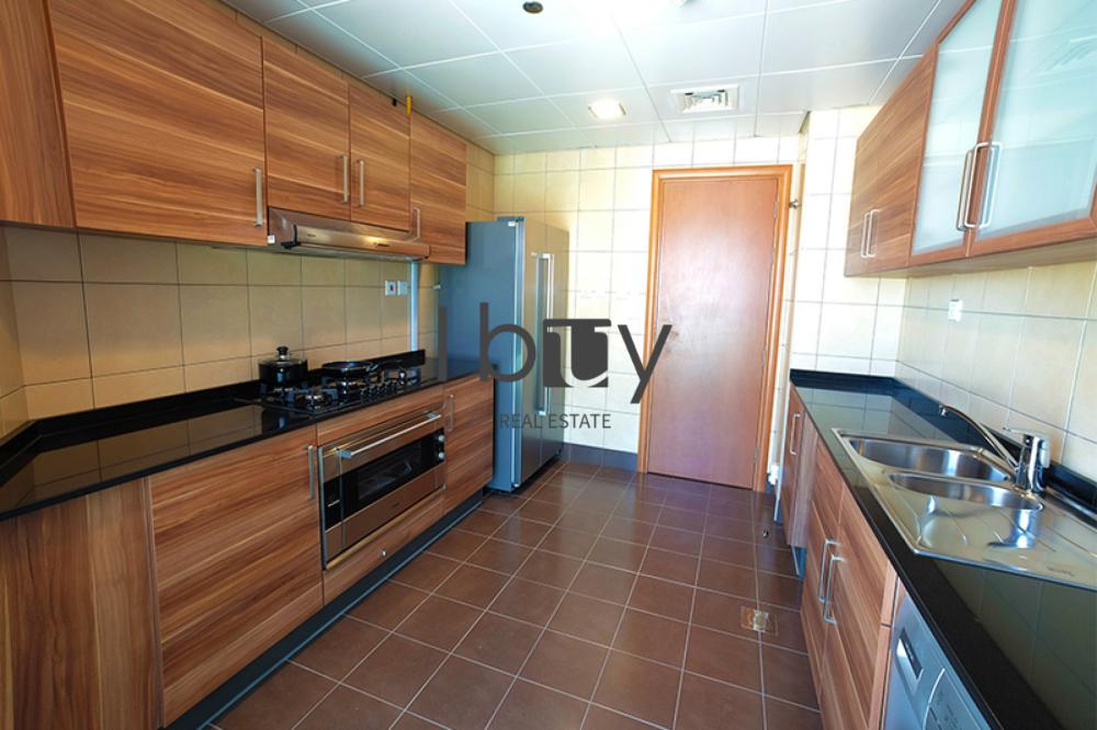 Mangrove View | High Floor | Large Balcony |