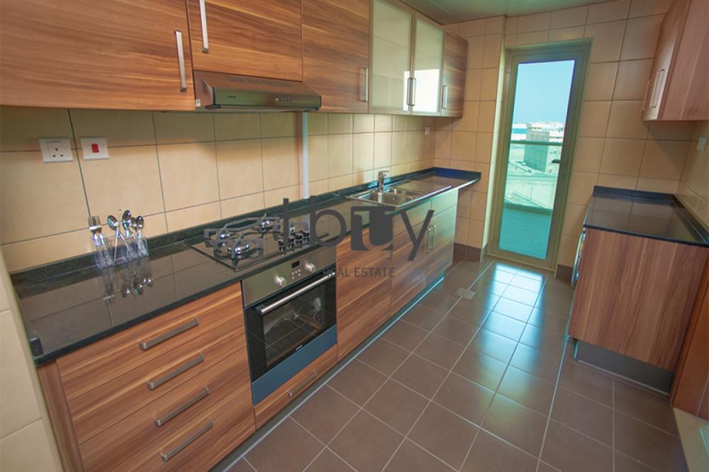 Mangrove View | High Floor | Large Balcony |