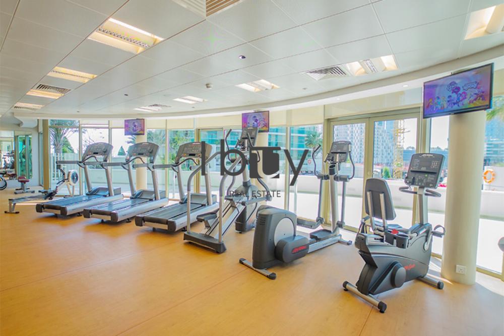 Mangrove View | High Floor | Large Balcony |