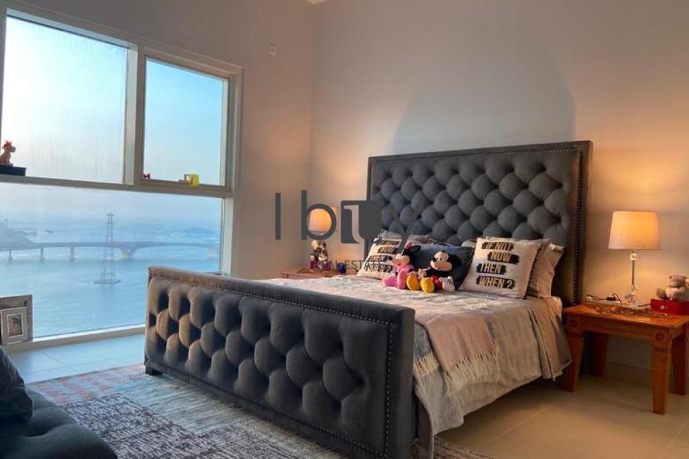 Full Sea View | High Floor | Fully Furnished |