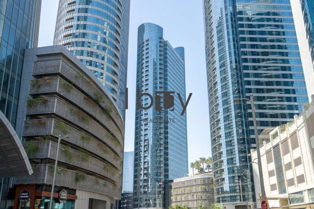 High Floor | Full Sea View | Spacious office Unit