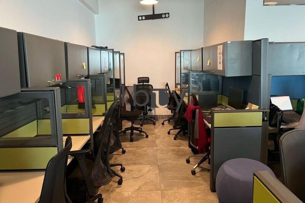 High Floor | Full Sea View | Spacious office Unit