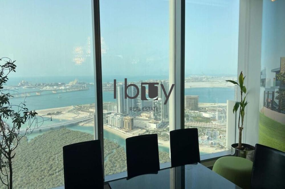 Panoramic Windows | Full Sea View | Large Layout