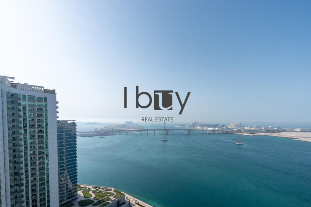 Full Sea View | High ROI | Prime Area | High Floor