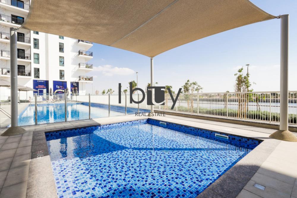 Canal View | High Floor | High ROI | Prime Area