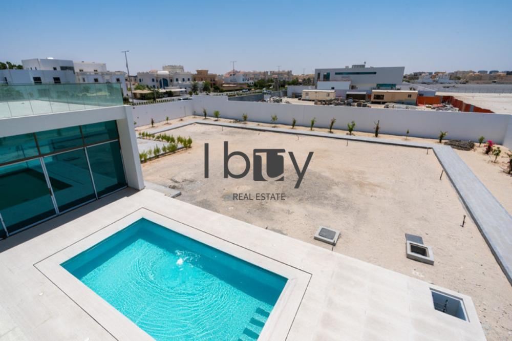 Brand New | Modern Design | Private Pool | Hot Deal