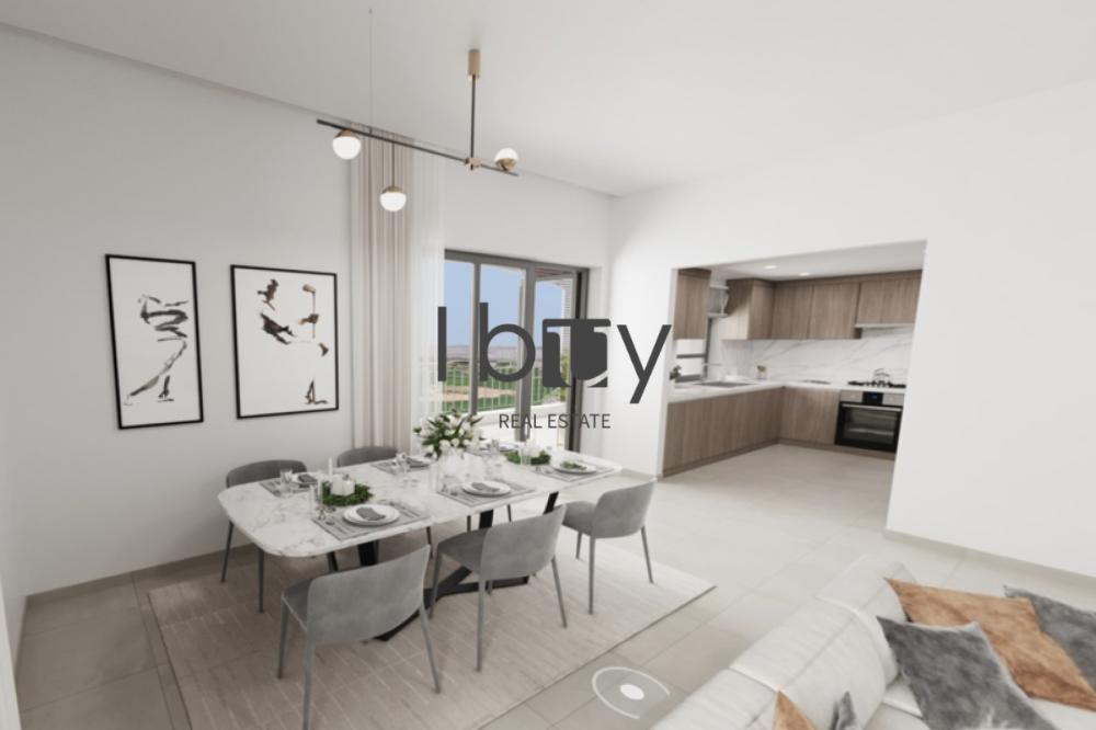 High Floor 2BR W/Balcony | Fully Furnished |