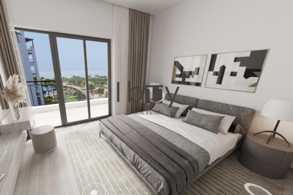 High Floor 2BR W/Balcony | Fully Furnished |