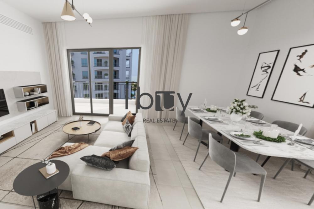 High Floor 2BR W/Balcony | Fully Furnished |