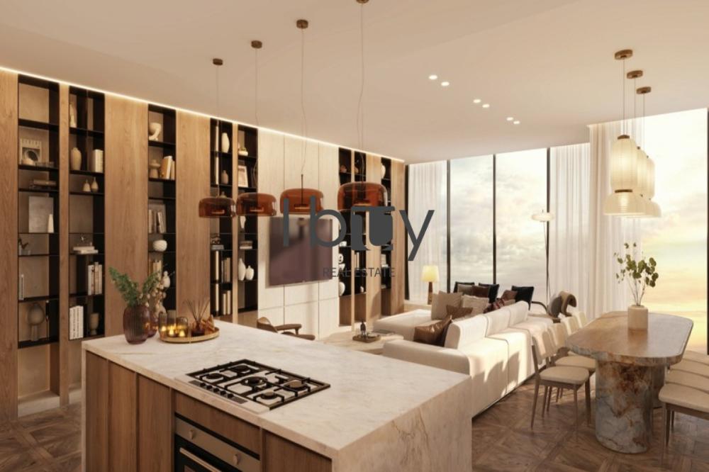 Sea View | 25% Paid | Handover Q4 2025 |
