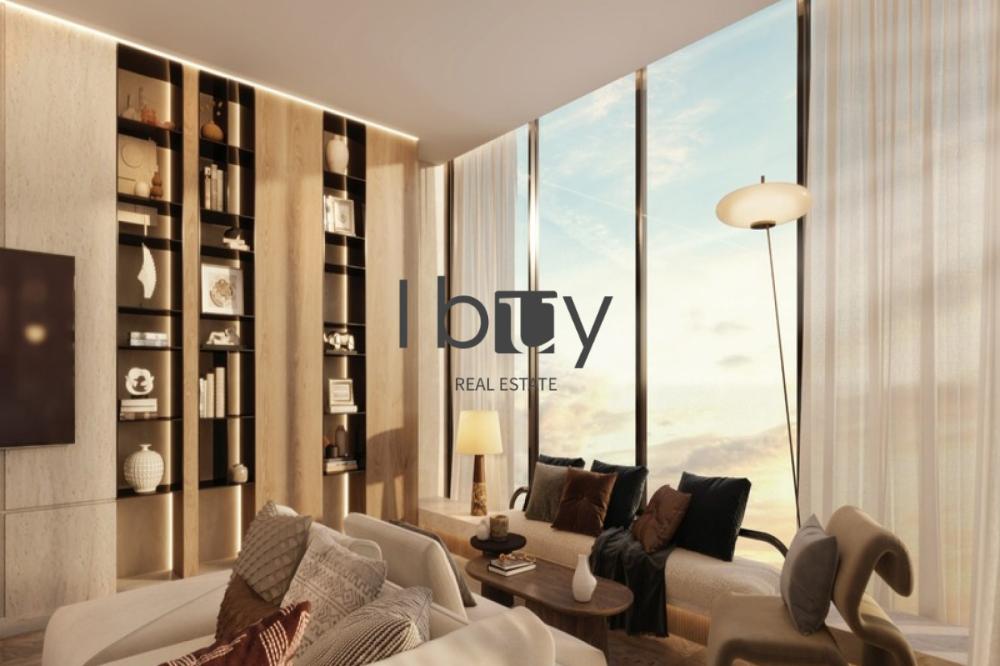 Sea View | 25% Paid | Handover Q4 2025 |
