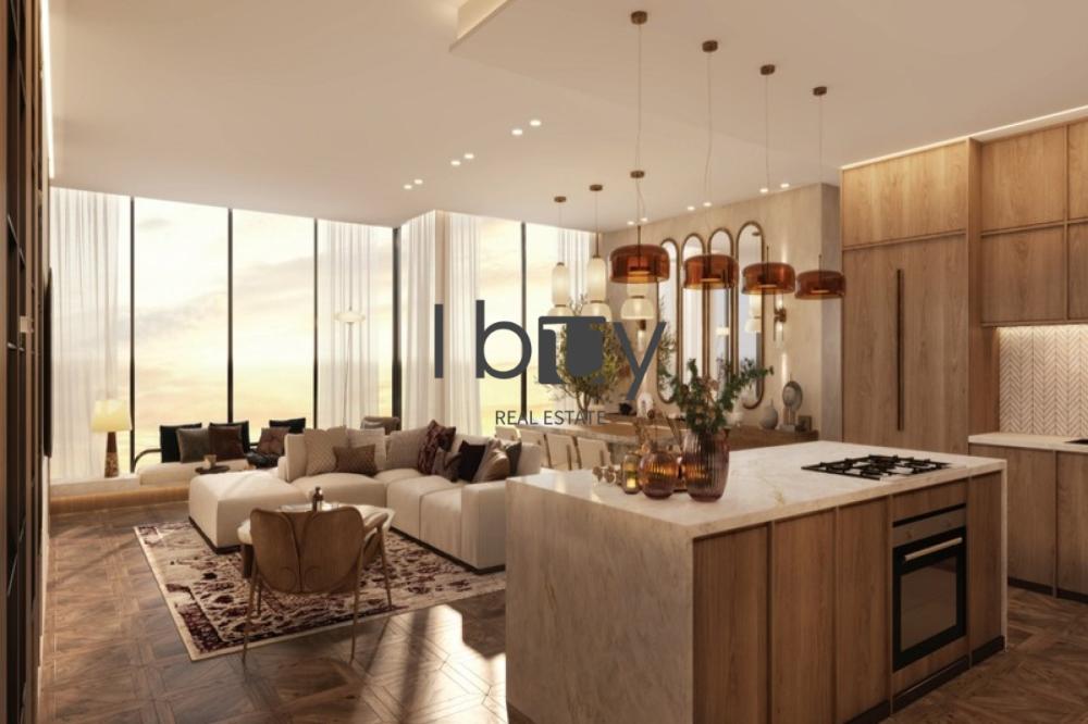 Sea View | 25% Paid | Handover Q4 2025 |