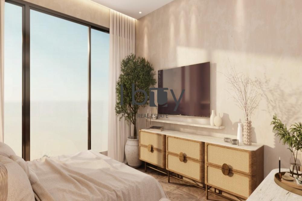 Sea View | 25% Paid | Handover Q4 2025 |