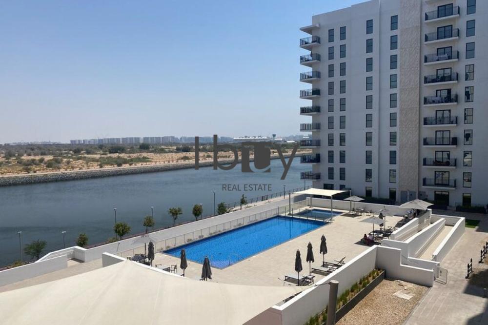 Pool and Canal View | Prime Location | Best Invest