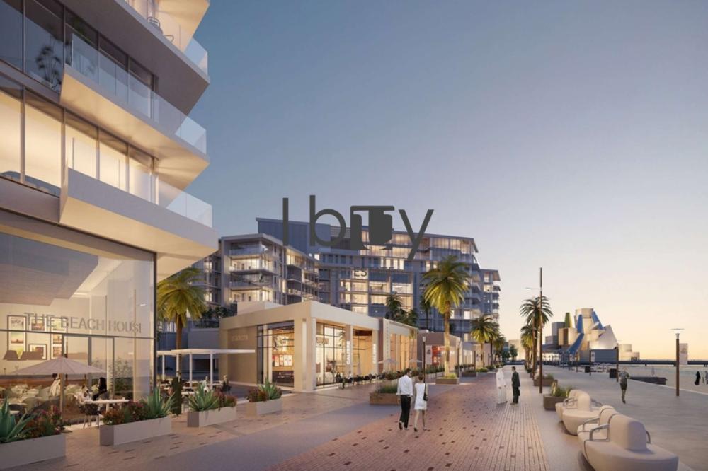 Partial Sea View | Beach Access | Upcoming Unit |