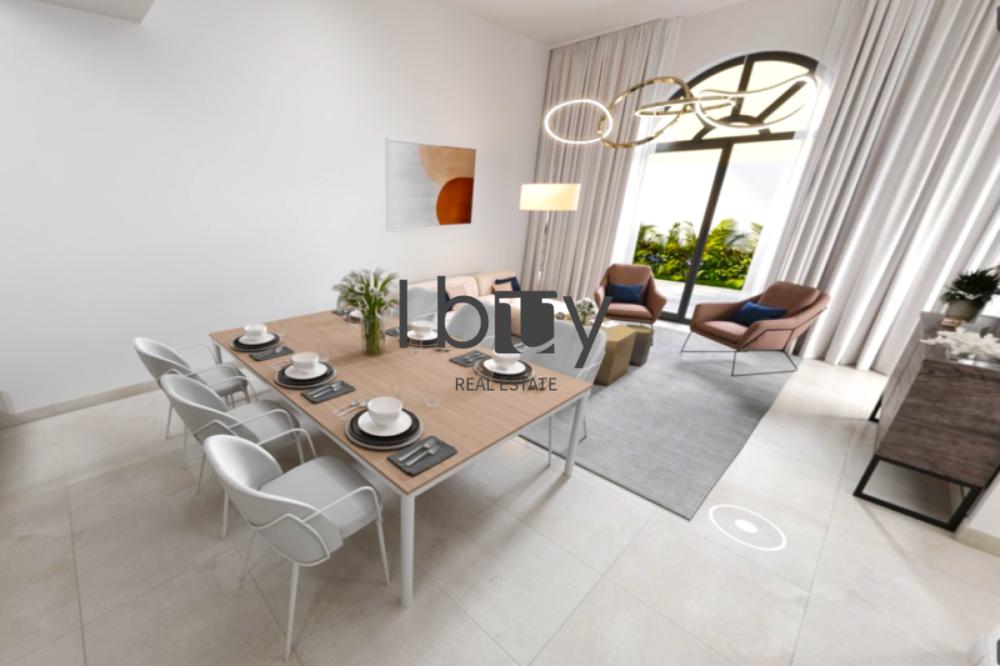 Mid Unit| Single Row | Best Price | Private Garden