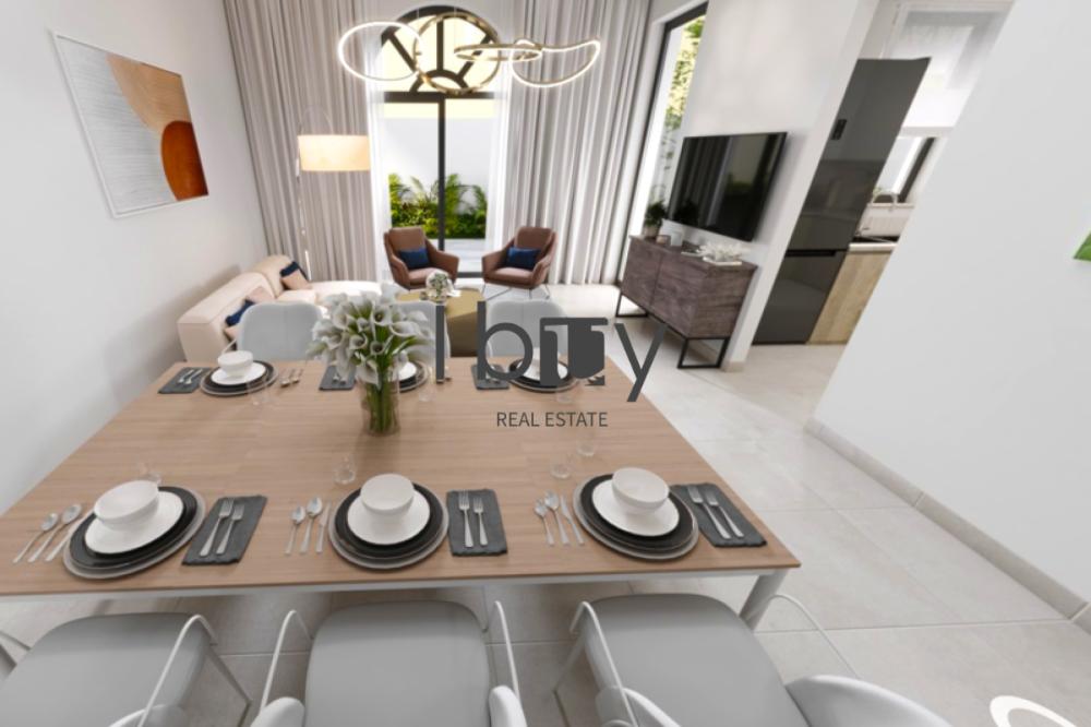 Mid Unit| Single Row | Best Price | Private Garden